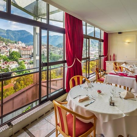 Jura Hotel Restaurant Le Panoramic サン・クロード エクステリア 写真
