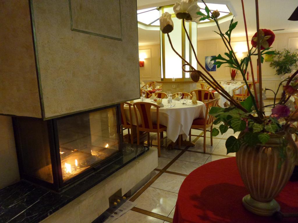 Jura Hotel Restaurant Le Panoramic サン・クロード エクステリア 写真