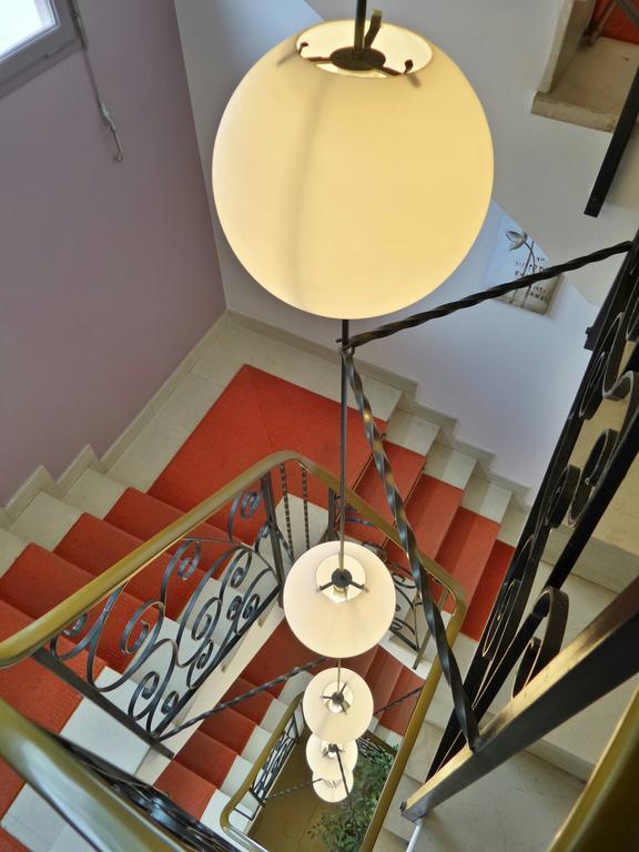 Jura Hotel Restaurant Le Panoramic サン・クロード エクステリア 写真