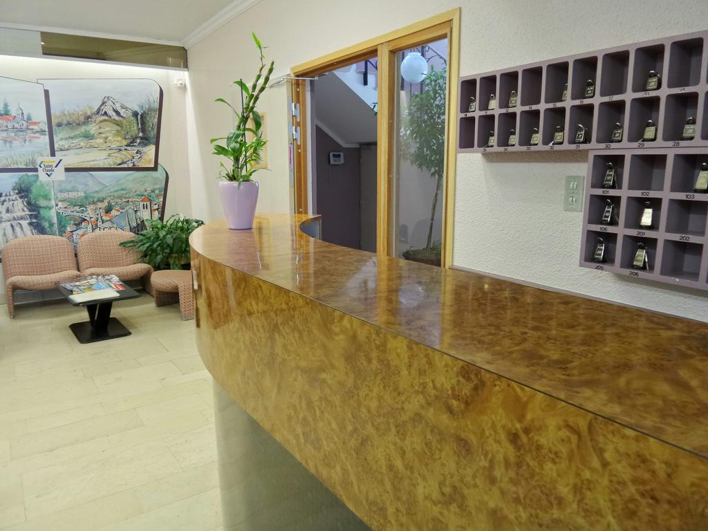 Jura Hotel Restaurant Le Panoramic サン・クロード エクステリア 写真