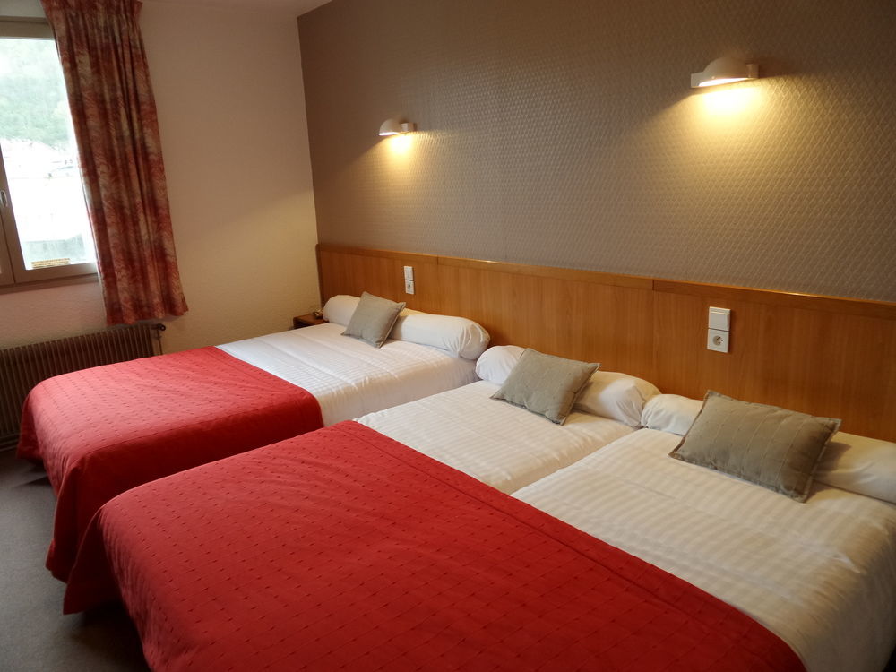 Jura Hotel Restaurant Le Panoramic サン・クロード エクステリア 写真